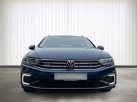 Gebraucht VW Passat GTE 218 PS (160 kW) 2021 Blau metallic Kombi
