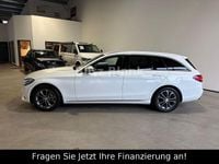 Gebraucht Mercedes C250 211 PS (155 kW) 2016 Weiß Kombi