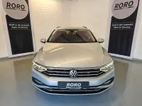 Gebraucht VW Passat Business+ 150 PS (110 kW) 2022 Gelb Kombi