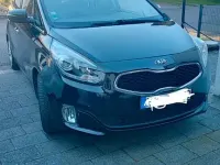 Brugt Kia Carens Vision 166 HK (122 kW) 2014 Sort MPV