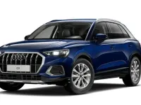 Gebraucht Audi Q3 Advanced Plus 150 PS (110 kW) 2025 Navarablau SUV