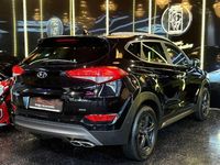 Gebraucht Hyundai Tucson Premium 185 PS (136 kW) 2015 Schwarz SUV