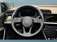 Gebraucht Audi A3 Sportback 150 PS (110 kW) 2024 Weiß Kleinwagen