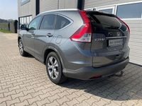 Gebraucht Honda CR-V Elegance 120 PS (88 kW) 2014 Grau SUV