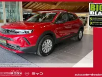 Gebraucht Opel Mokka Edition 101 PS (74 kW) 2023 Rot SUV
