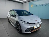 Second-hand Cupra Born 150 kW (204 CP) 2024 Gri Hatchback