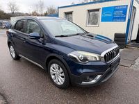 Gebraucht Suzuki SX4 S-Cross 111 PS (81 kW) 2017 Blau Limousine