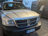 Gebraucht Dodge Dakota 218 PS (160 kW) 2008 Silber Abholung