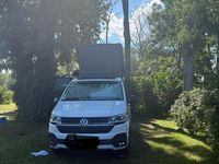 Gebraucht VW California Edition 204 PS (150 kW) 2023 Weiß Van