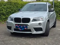 Occasion BMW X3 184 ch (135 kW) 2012 Argent SUV