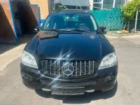 Gebraucht Mercedes ML280 190 PS (139 kW) 2006 Schwarz SUV
