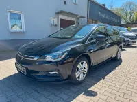 Usata Opel Astra Dynamic 110 CV (80 kW) 2017 Nero Station wagon