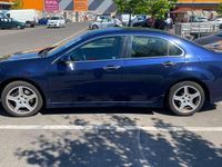 Gebraucht Honda Accord Type S 201 PS (147 kW) 2009 Blau Limousine