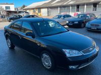 Gebraucht Ford Mondeo 145 PS (106 kW) 2005 Schwarz Limousine