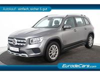 Gebraucht Mercedes GLB200 163 PS (119 kW) 2021 Grau (metallic) SUV