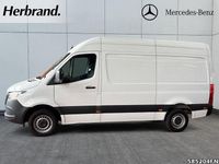 Gebraucht Mercedes Sprinter 170 PS (125 kW) 2023 Weiß Van