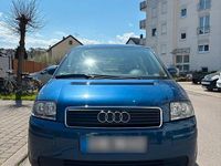 Gebraucht Audi A2 75 PS (55 kW) 2005 Blau Kleinwagen