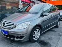 Używany Mercedes B170 116 KM (85 kW) 2005 Szary Minivan