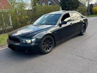 Second-hand BMW 730 218 CP (160 kW) 2004 Negru Berlinǎ