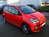 gebraucht VW up! Cheer, Klimaanlage, Sitzheizung, Navi