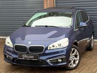 Gebraucht BMW 225 Luxury Line 224 PS (164 kW) 2016 Blau SUV