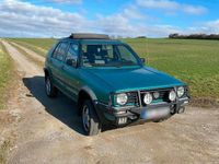 Gebraucht VW Golf Country 1991
