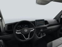 Neu VW Crafter 140 PS (102 kW) 2026 Candyweiß Van