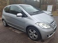 Gebraucht Mercedes A200 136 PS (100 kW) 2009 Silber Limousine