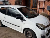 Gebraucht Renault Twingo Expression 75 PS (55 kW) 2014 Weiß Kleinwagen