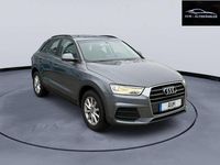 Gebraucht Audi Q3 150 PS (110 kW) 2015 Monsungrau SUV