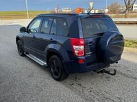 gebraucht Suzuki Grand Vitara 2.0 Club