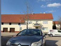 Gebraucht Citroën C4 109 PS (80 kW) 2007 Blau Limousine