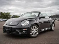 Gebraucht VW Beetle R-line 150 PS (110 kW) 2016 Schwarz Kleinwagen