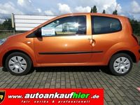 gebraucht Renault Twingo 1.2 Authentique Klima Servo ZV 1.Hand !!