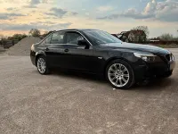 Gebraucht BMW 530 231 PS (169 kW) 2005 Schwarz Limousine