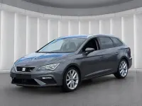 Gebraucht Seat Leon ST FR 125 PS (91 kW) 2017 Grau Kombi