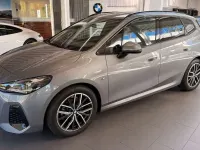 Gebraucht BMW 220 170 PS (125 kW) 2023 Skyscraper grau metallic Kombi