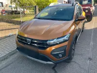 Gebraucht Dacia Sandero Stepway 91 PS (66 kW) 2021 Gold SUV