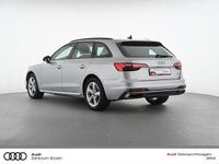 Gebraucht Audi A4 Advanced Plus 204 PS (150 kW) 2024 Silber Kombi