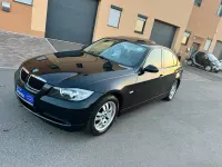 Gebraucht BMW 320 150 PS (110 kW) 2005 Schwarz Limousine