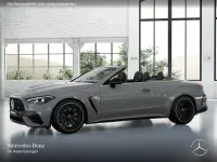 Gebraucht Mercedes CLE53 AMG Night 449 PS (330 kW) 2026 Manufaktur alpingrau Cabrio