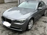 Gebraucht BMW 730 Performance 245 PS (180 kW) 2009 Grau Limousine