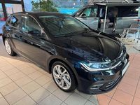 Gebraucht VW Polo Style 116 PS (85 kW) 2025 Deep black perleffekt Limousine