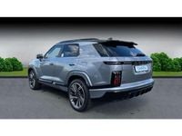Usata SsangYong Actyon 163 CV (119 kW) 2025 Argento SUV