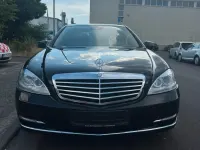Gebraucht Mercedes S350 258 PS (189 kW) 2011 Schwarz Limousine