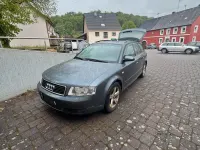 Gebraucht Audi A4 179 PS (131 kW) 2003 Grau Kombi