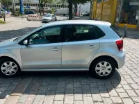 Gebraucht VW Polo 60 PS (44 kW) 2010 Silber Kleinwagen