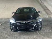 Gebraucht Opel Astra Sport 150 PS (110 kW) 2009 Saphirschwarz mi2 Kombi