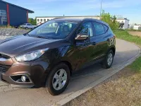Gebraucht Hyundai ix35 135 PS (99 kW) 2013 Braun SUV