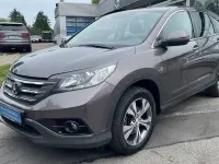 Gebraucht Honda CR-V Elegance 150 PS (110 kW) 2013 Braun SUV